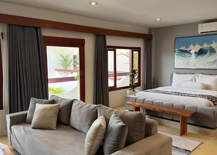 Stay's Deluxe #9 Hotel Uluwatu (Bali)