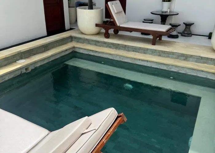 Hotel Stay's Deluxe #9 Uluwatu (Bali)